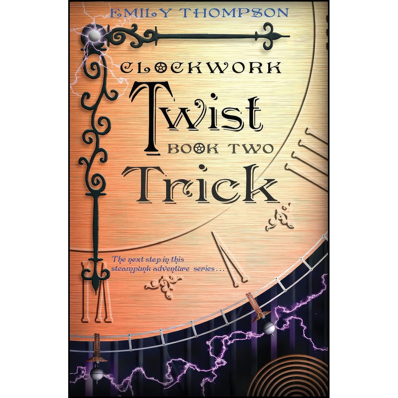 کتاب Trick اثر Emily Thompson انتشارات تازه ها