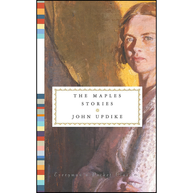 کتاب The Maples Stories  اثر John Updike انتشارات Everyman's Library
