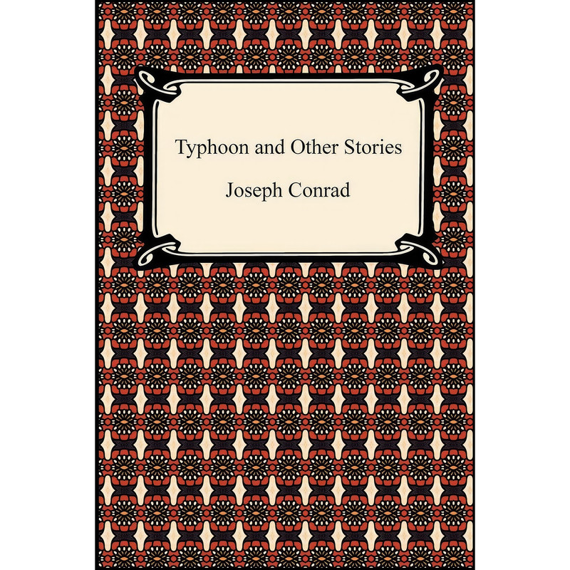کتاب Typhoon and Other Stories اثر Joseph Conrad انتشارات Digireads.com