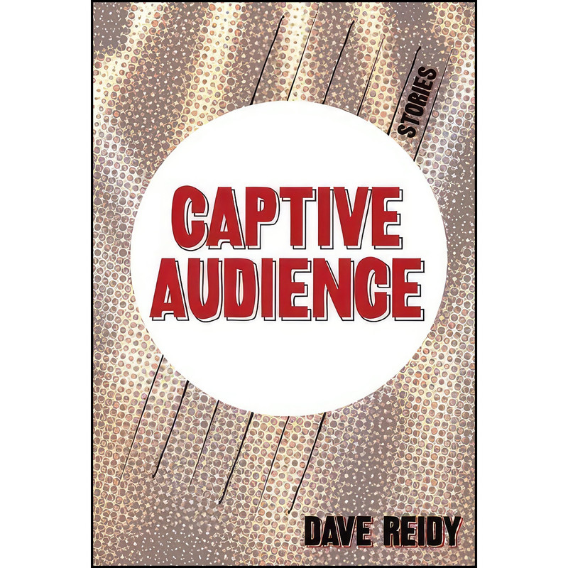 کتاب Captive Audience اثر Dave Reidy انتشارات Ig Publishing