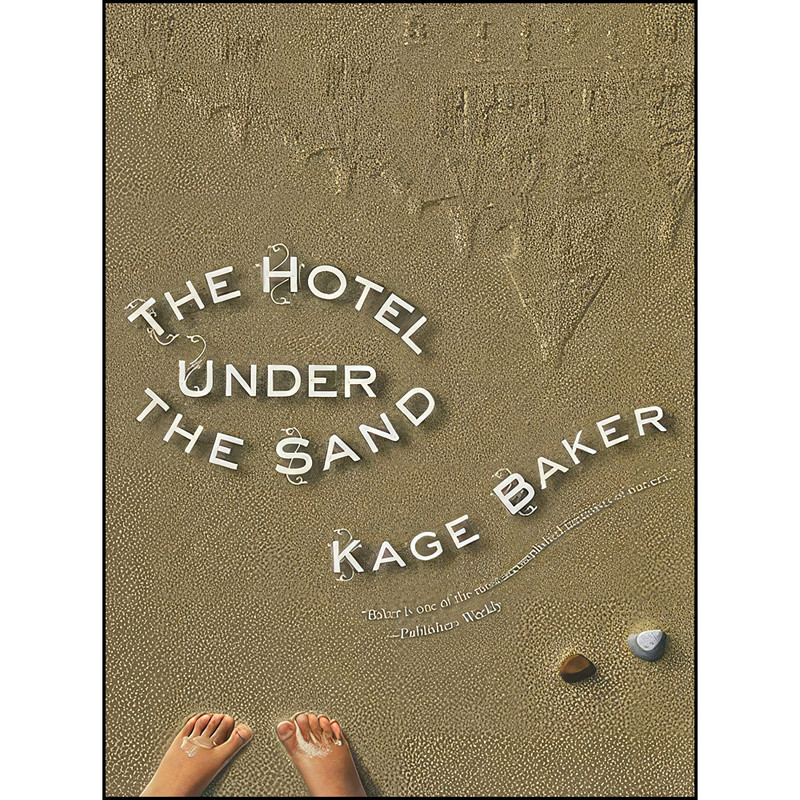 کتاب The Hotel Under the Sand اثر جمعي از نويسندگان انتشارات Tachyon Publications