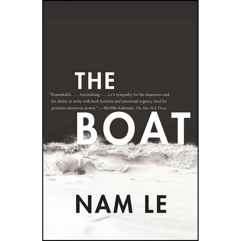 کتاب The Boat اثر Nam Le انتشارات Anchor Canada