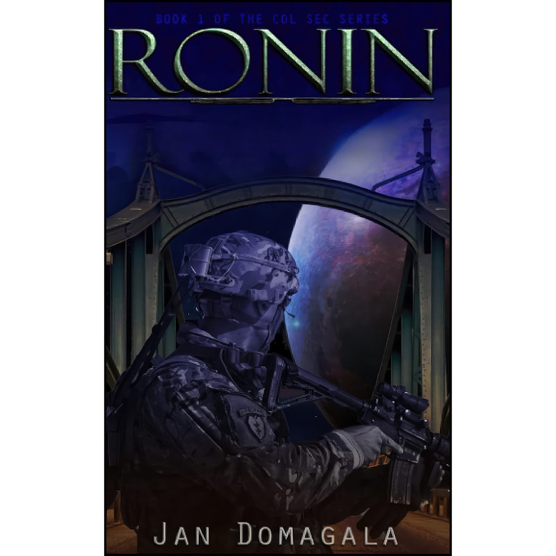 کتاب Ronin  اثر جمعي از نويسندگان انتشارات تازه ها