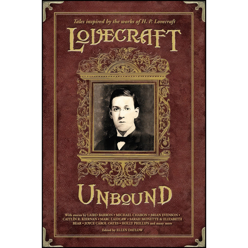 کتاب Lovecraft Unbound اثر Ellen Datlow and Anna Tambour انتشارات Dark Horse