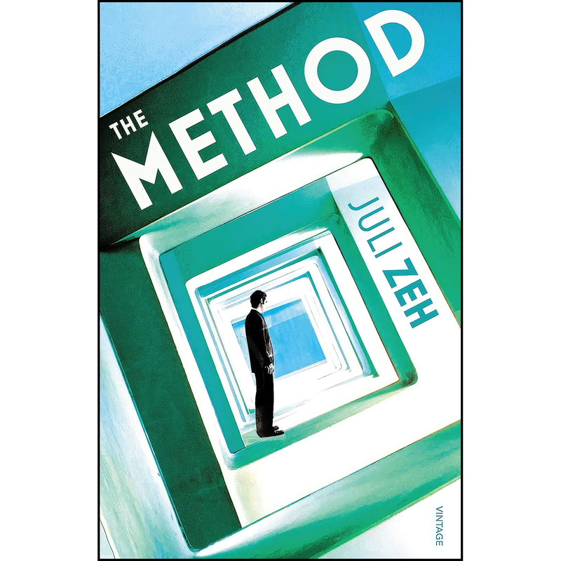 کتاب The Method اثر Juli Zeh انتشارات Vintage