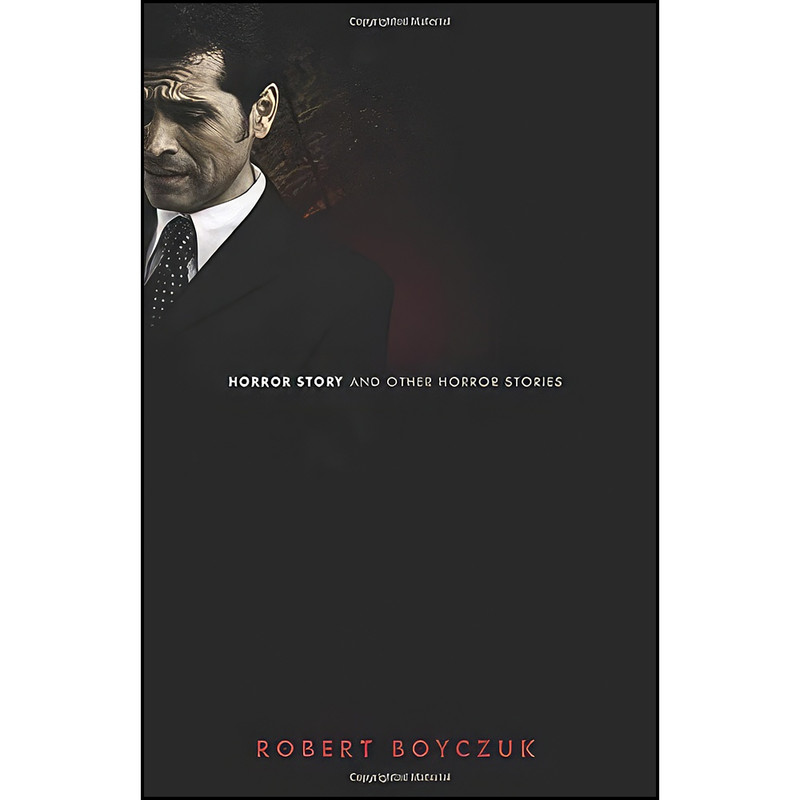 کتاب Horror Story and Other Horror Stories اثر Robert W. Boyczuk انتشارات ChiZine Publications