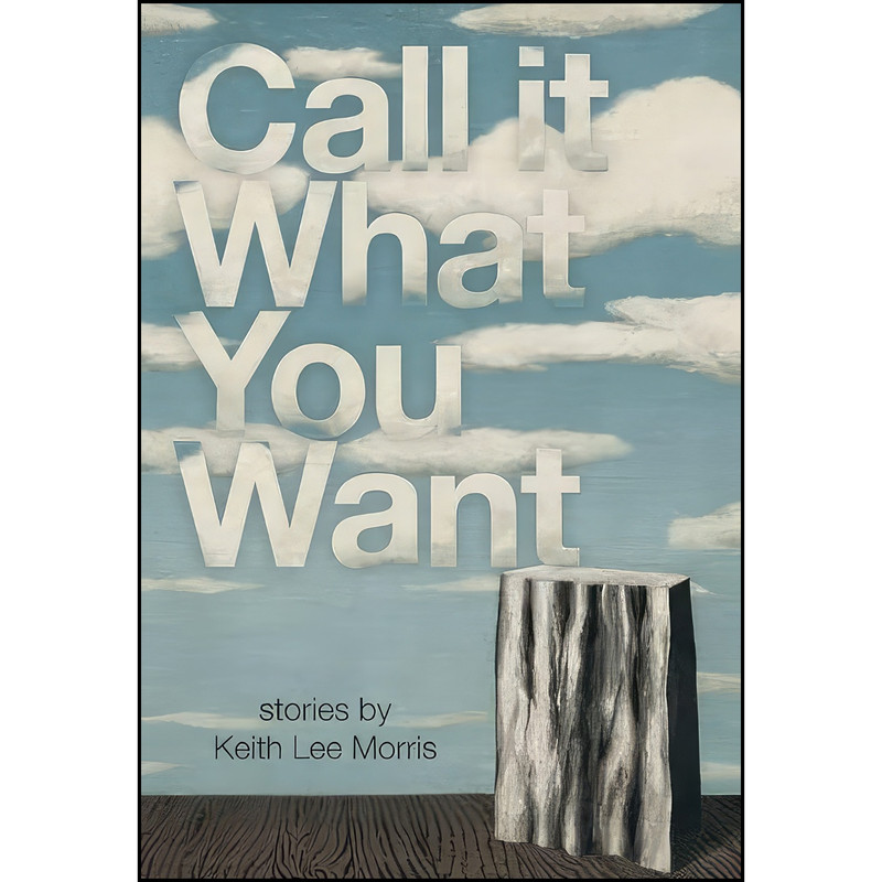 کتاب Call it What You Want اثر Keith Lee Morris انتشارات Tin House Books