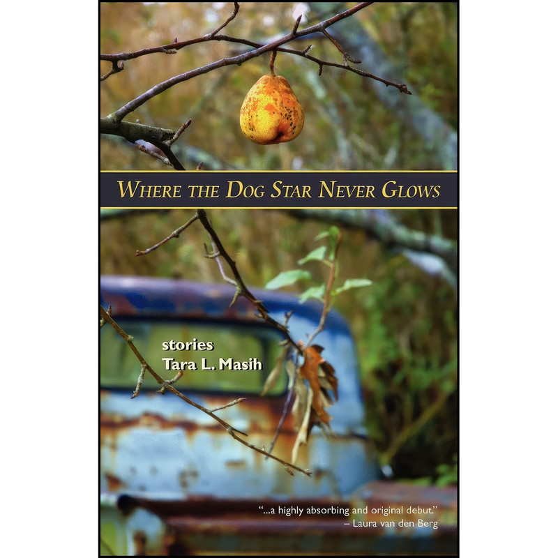 کتاب Where the Dog Star Never Glows اثر Tara L Masih انتشارات Press 53