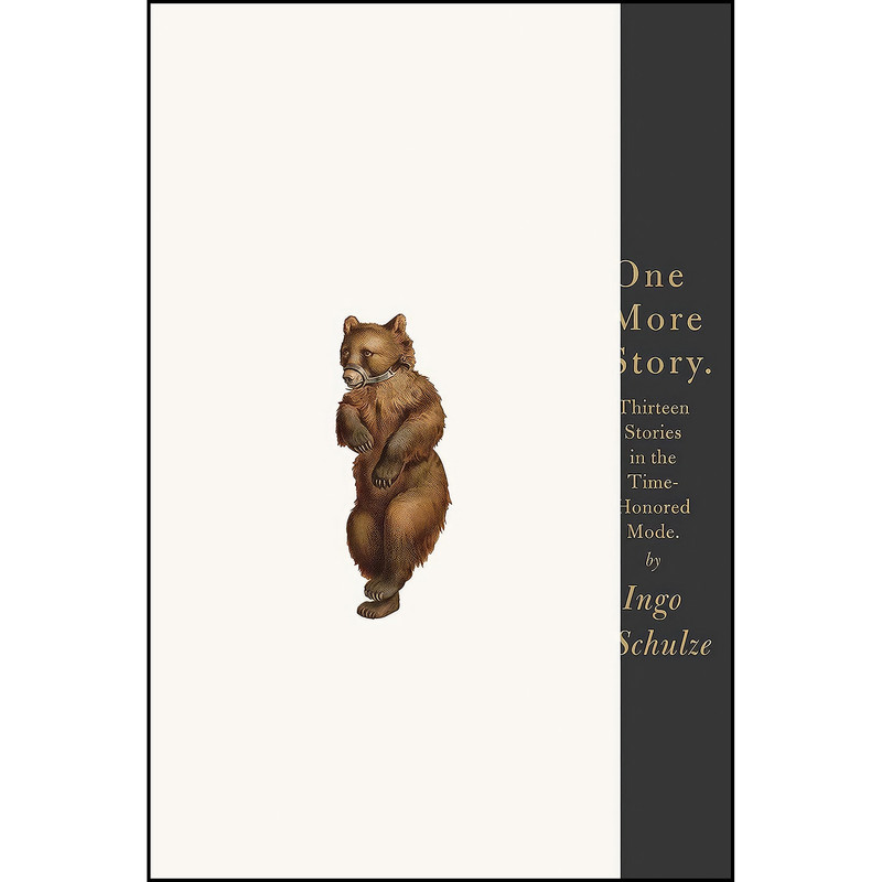 کتاب One More Story اثر Ingo Schulze and John E. Woods انتشارات Knopf