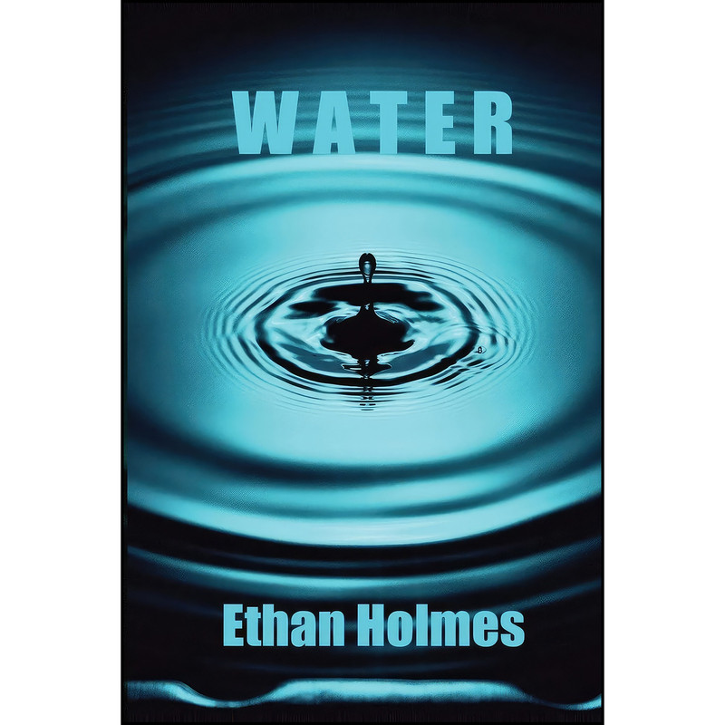 کتاب Water اثر Ethan Holmes انتشارات تازه ها