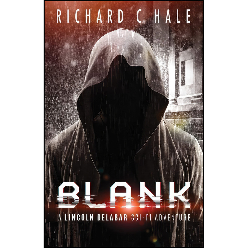 کتاب Blank اثر Richard C Hale انتشارات تازه ها