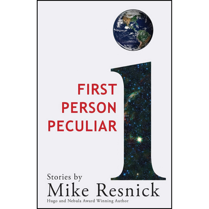 کتاب First Person Peculiar اثر Mike Resnick انتشارات تازه ها