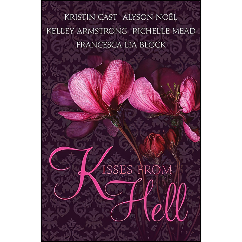 کتاب Kisses from Hell اثر جمعي از نويسندگان انتشارات HarperTeen