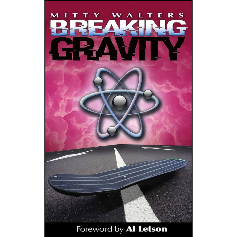 کتاب Breaking Gravity اثر جمعي از نويسندگان انتشارات تازه ها