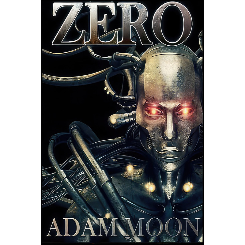 کتاب Zero اثر Adam Moon انتشارات تازه ها