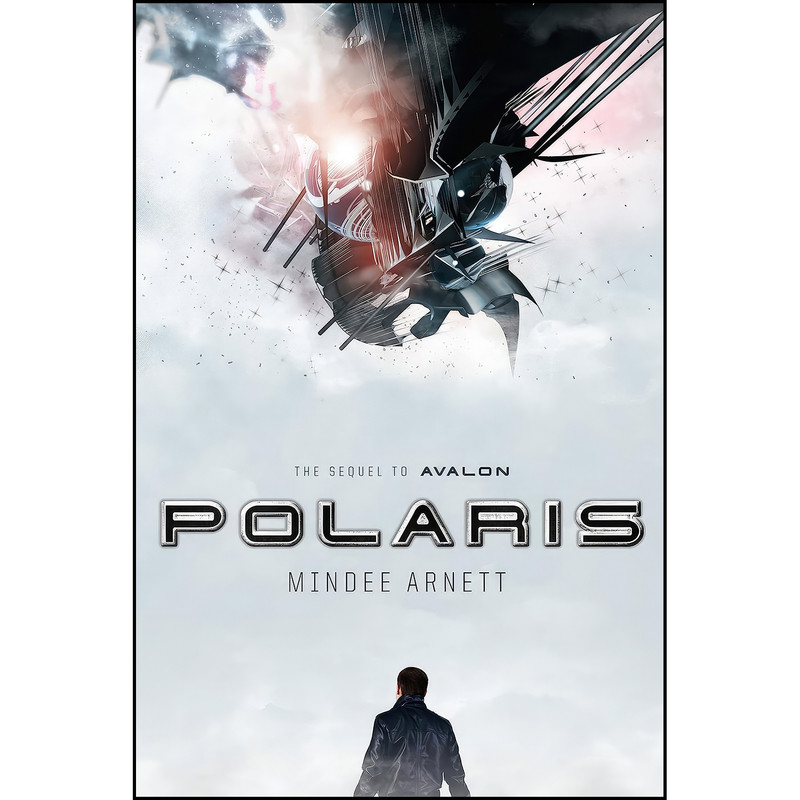 کتاب Polaris  اثر Mindee Arnett انتشارات Balzer + Bray
