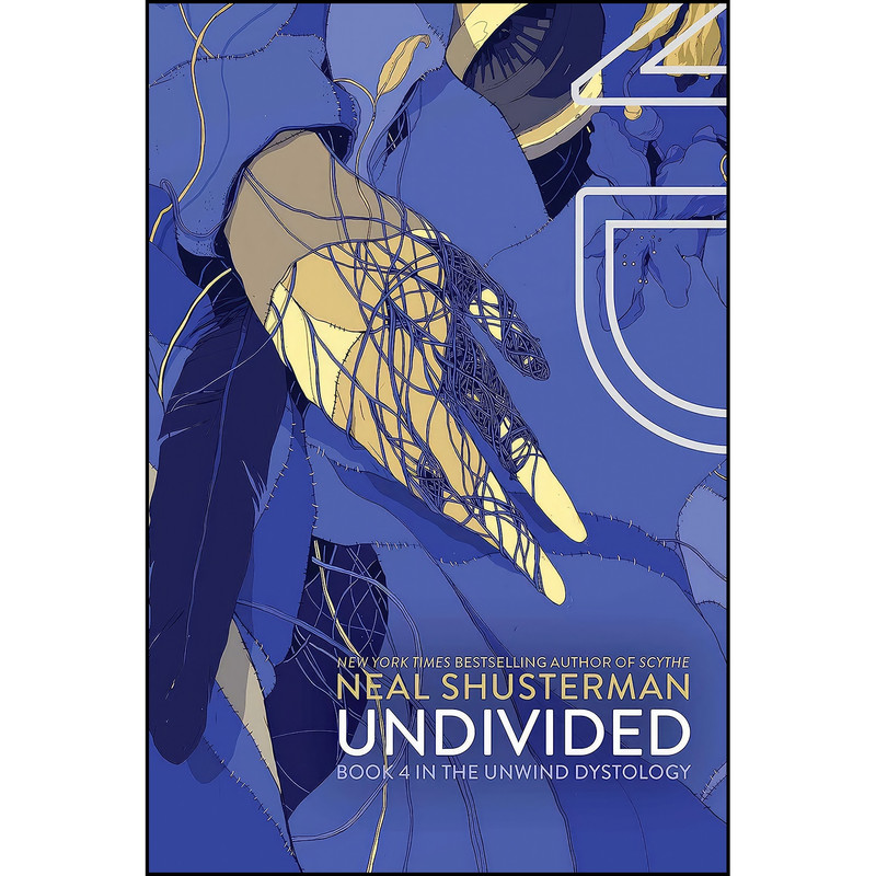 کتاب UnDivided  اثر Neal Shusterman انتشارات S&S Books for Young Readers