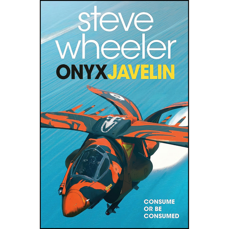 کتاب Onyx Javelin  اثر Steve Wheeler انتشارات Voyager