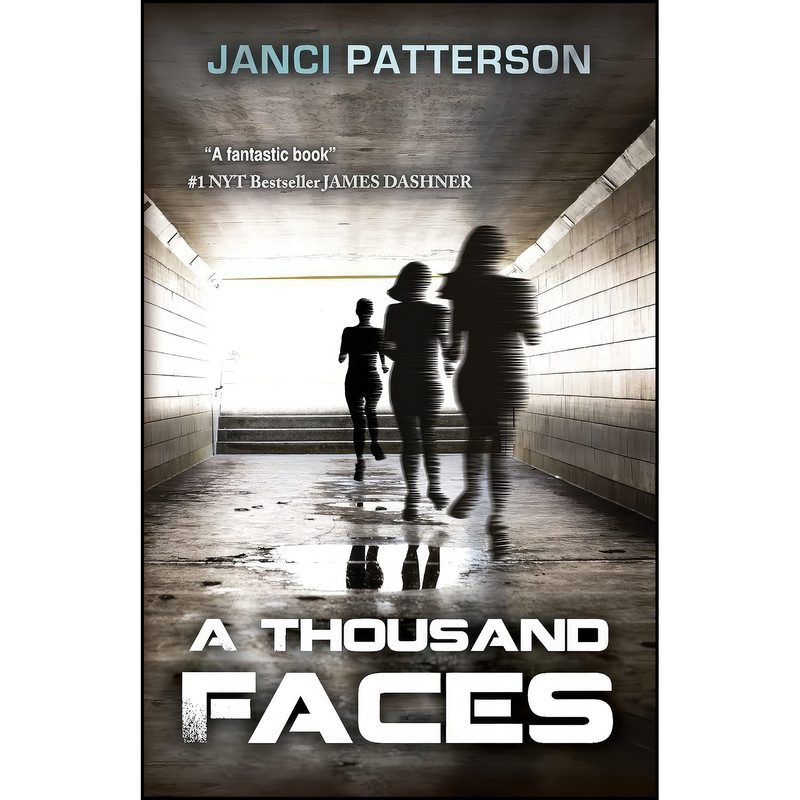 کتاب A Thousand Faces اثر Janci Patterson انتشارات تازه ها