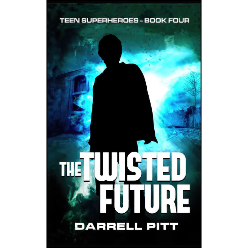 کتاب The Twisted Future  اثر Darrell Pitt انتشارات تازه ها