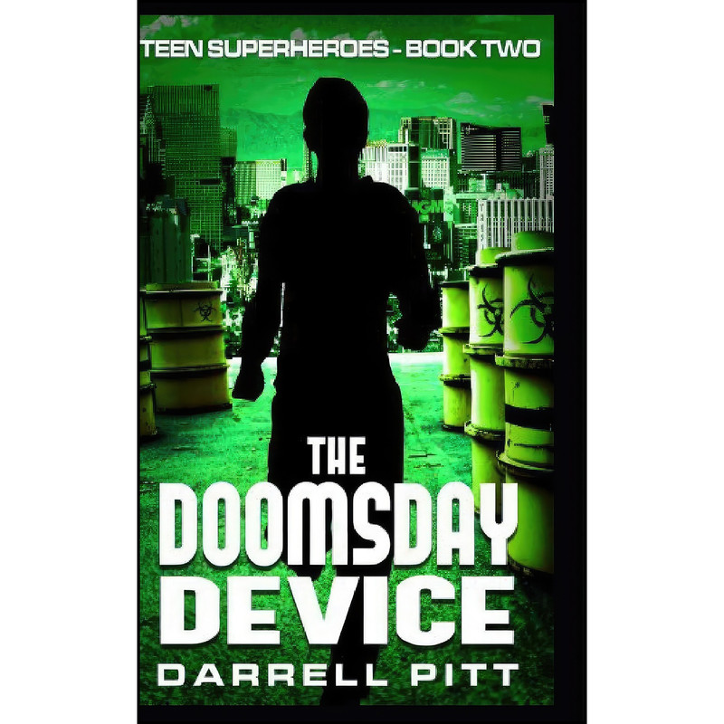 کتاب The Doomsday Device اثر Darrell Pitt انتشارات تازه ها