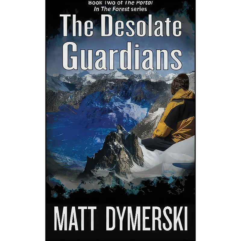 کتاب The Desolate Guardians  اثر Matt Dymerski انتشارات تازه ها