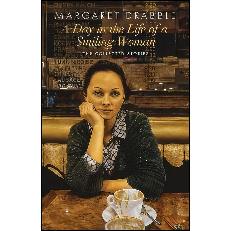 کتاب A Day in the Life of a Smiling Woman اثر Margaret Drabble انتشارات Penguin Classics
