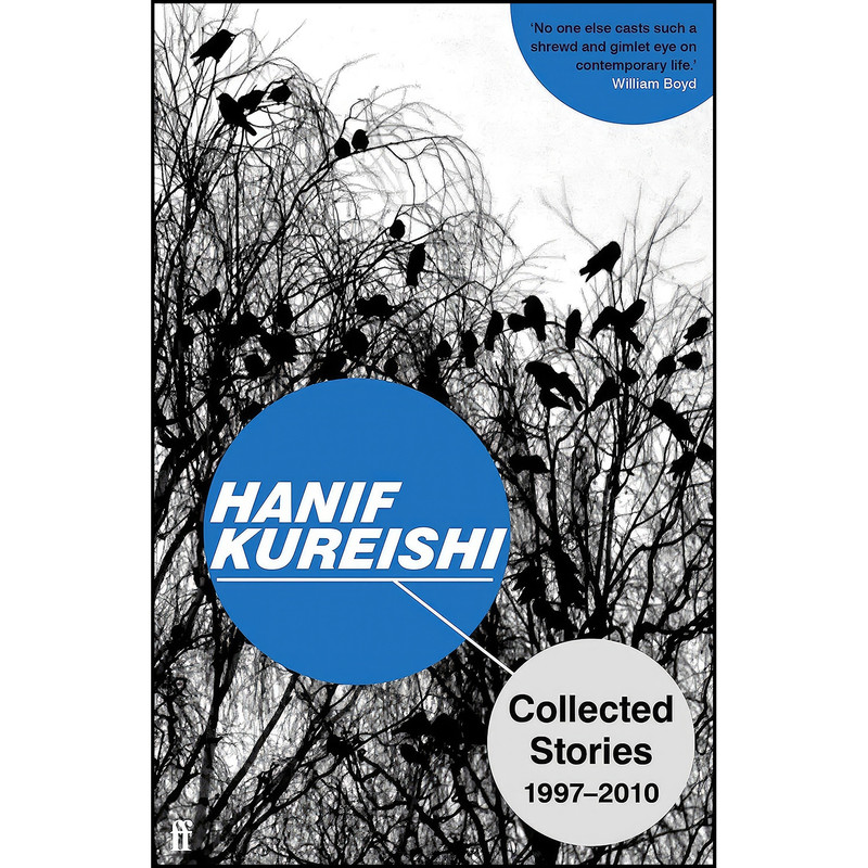 کتاب Collected Stories اثر Hanif Kureishi انتشارات Faber & Faber