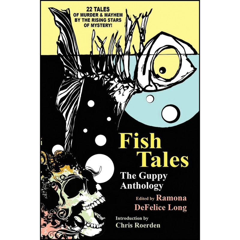 کتاب Fish Tales اثر جمعي از نويسندگان انتشارات تازه ها