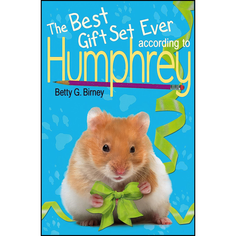 کتاب Humphrey Box Set  اثر Betty G. Birney انتشارات Puffin Books