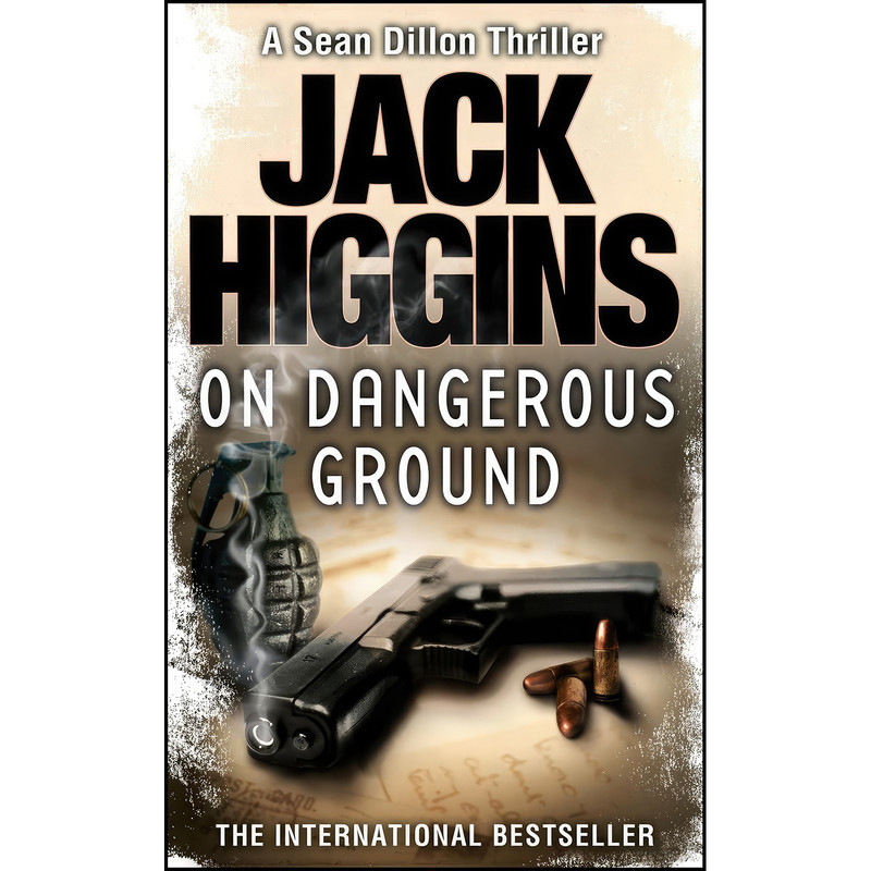 کتاب SEAN DILLON SERIES  اثر Jack Higgins انتشارات Harper