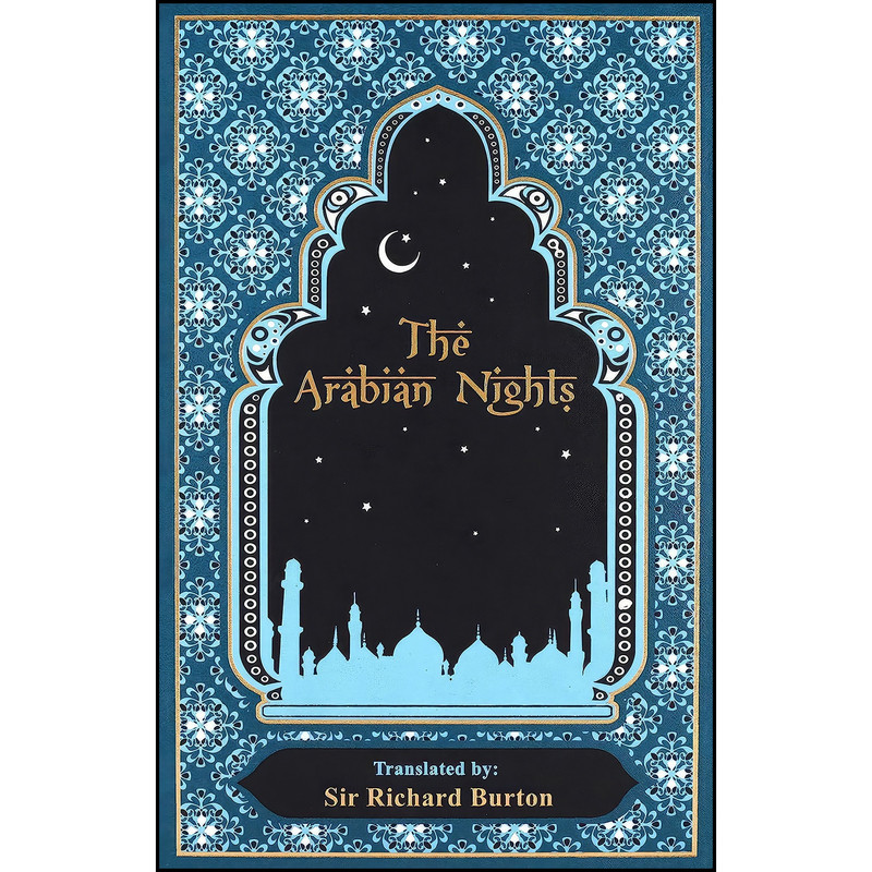 کتاب The Arabian Nights اثر جمعي از نويسندگان انتشارات Canterbury Classics