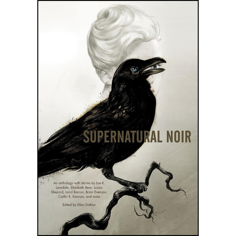 کتاب Supernatural Noir اثر Ellen Datlow انتشارات Dark Horse