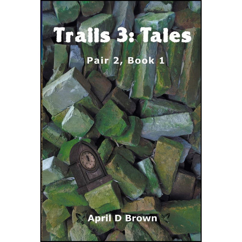 کتاب Trails 3 اثر April Brown انتشارات تازه ها