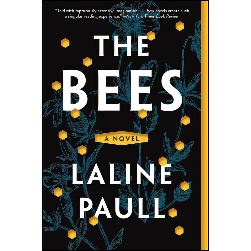 کتاب The Bees اثر Laline Paull انتشارات Ecco