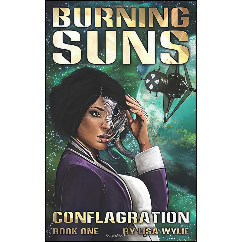 کتاب Burning Suns اثر جمعي از نويسندگان انتشارات تازه ها