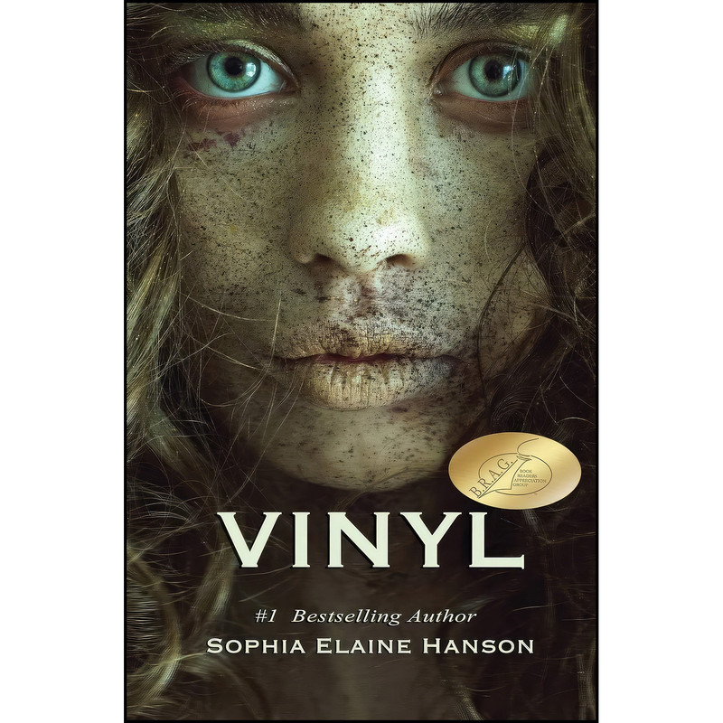 کتاب Vinyl اثر Sophia Slade انتشارات تازه ها