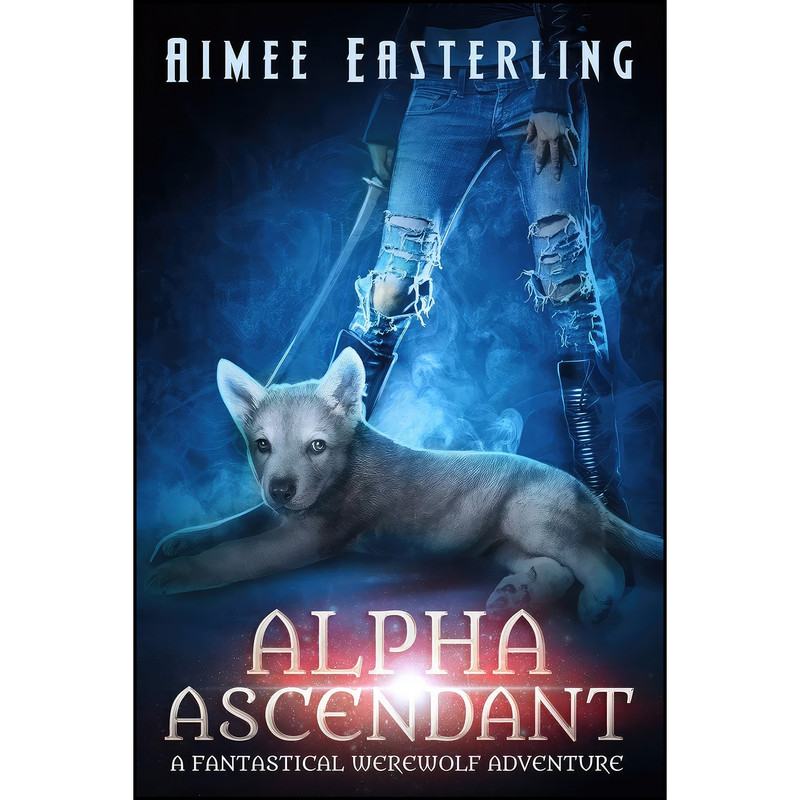 کتاب Alpha Ascendant اثر Aimee Easterling انتشارات تازه ها