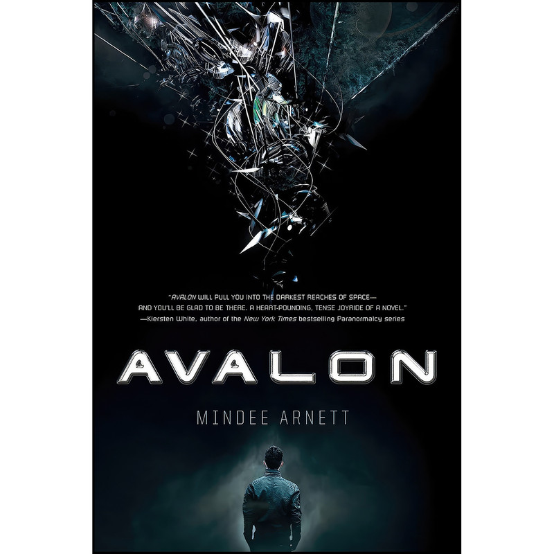 کتاب Avalon  اثر Mindee Arnett انتشارات Balzer + Bray