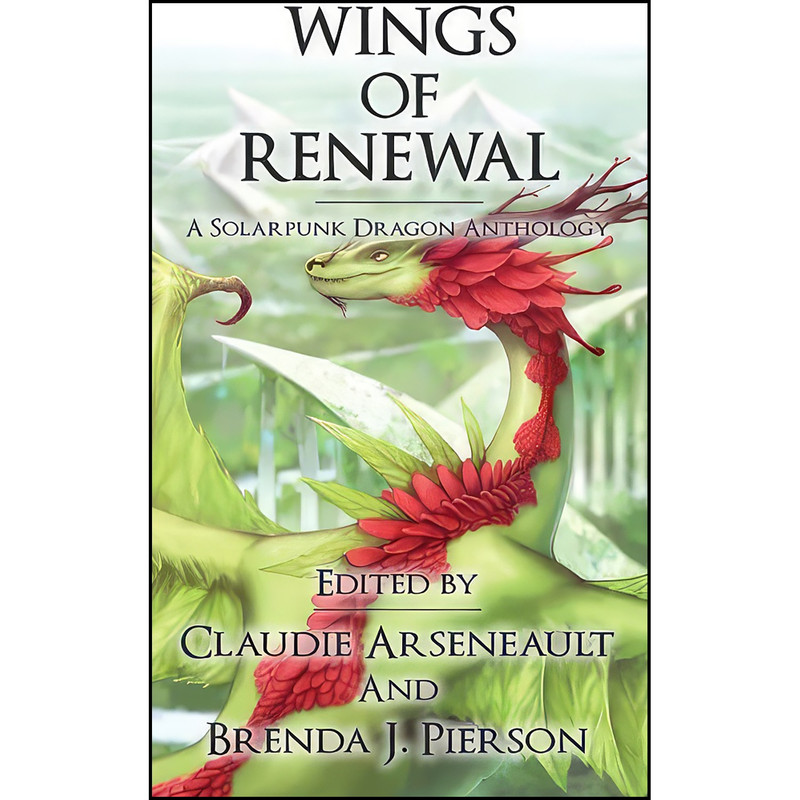 کتاب Wings of Renewal اثر جمعي از نويسندگان انتشارات تازه ها