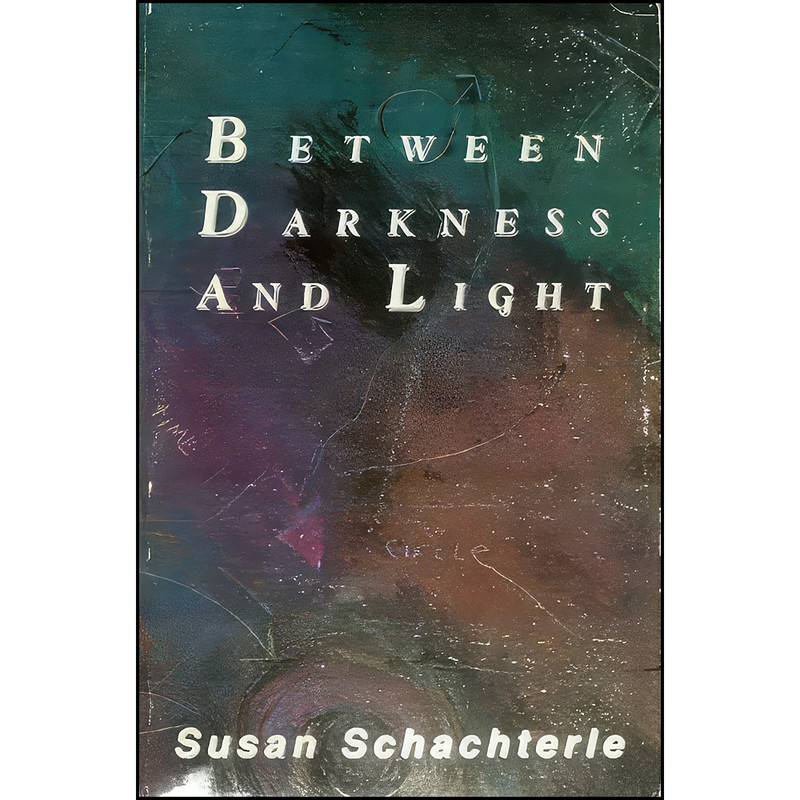 کتاب Between Darkness and Light اثر Susan Schachterle انتشارات Summa Iru Publishing