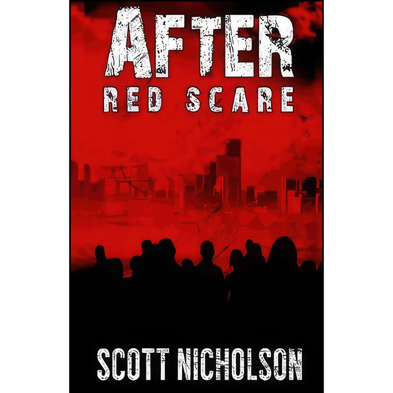 کتاب After اثر Scott Nicholson انتشارات تازه ها
