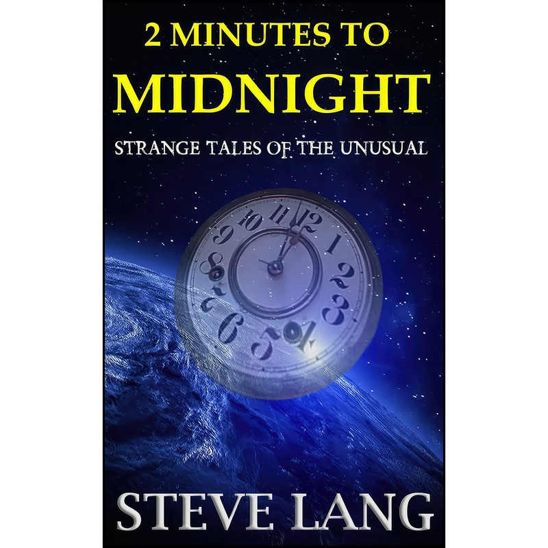 کتاب 2 Minutes to Midnight اثر Steve Lang انتشارات تازه ها