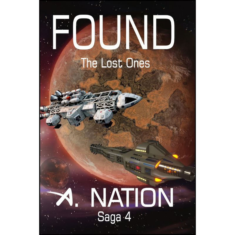 کتاب Found اثر Alene Nation انتشارات تازه ها
