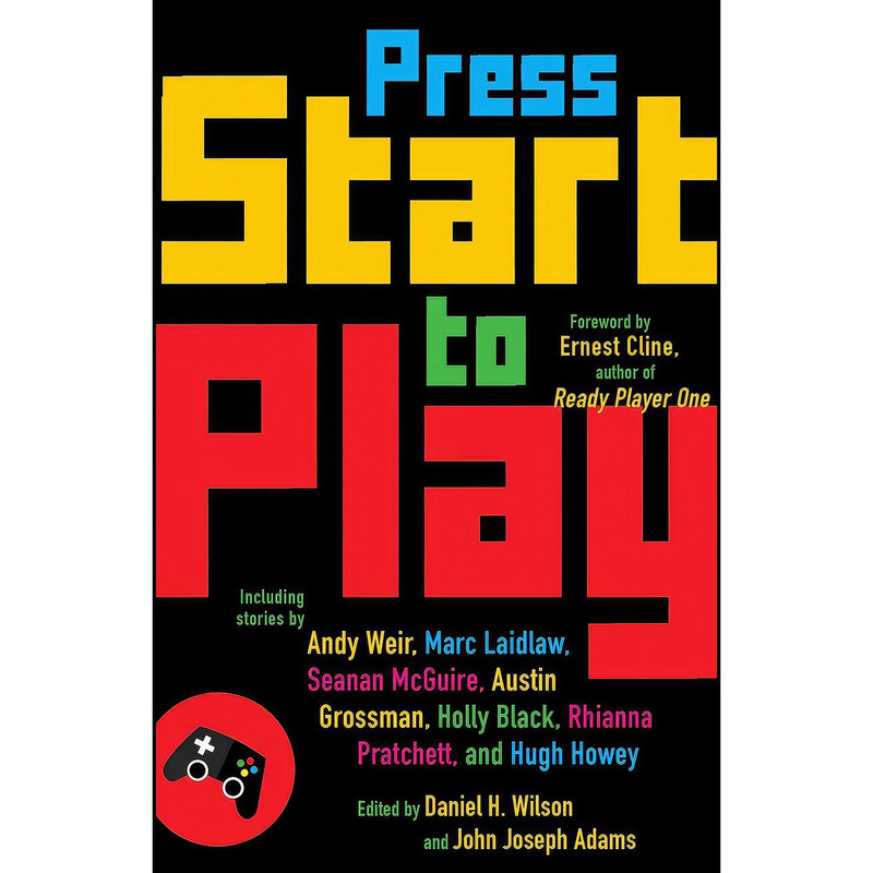 کتاب Press Start to Play اثر جمعي از نويسندگان انتشارات Vintage