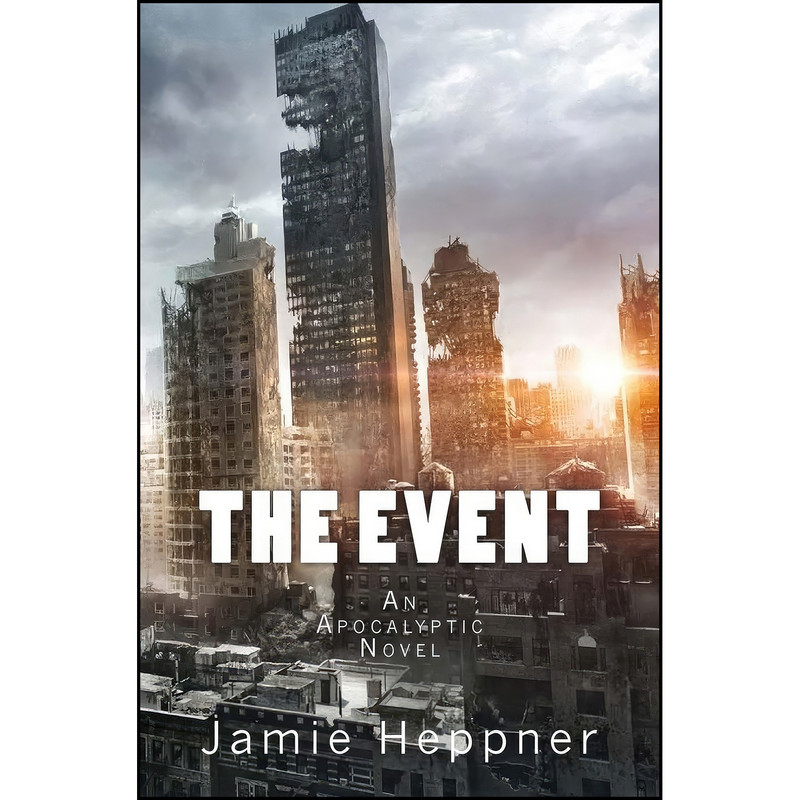 کتاب The Event اثر Jamie Heppner انتشارات تازه ها