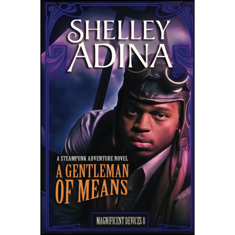 کتاب A Gentleman of Means اثر Shelley Adina انتشارات تازه ها