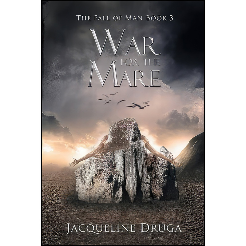کتاب War for the Mare اثر Jacqueline Druga انتشارات Permuted Press