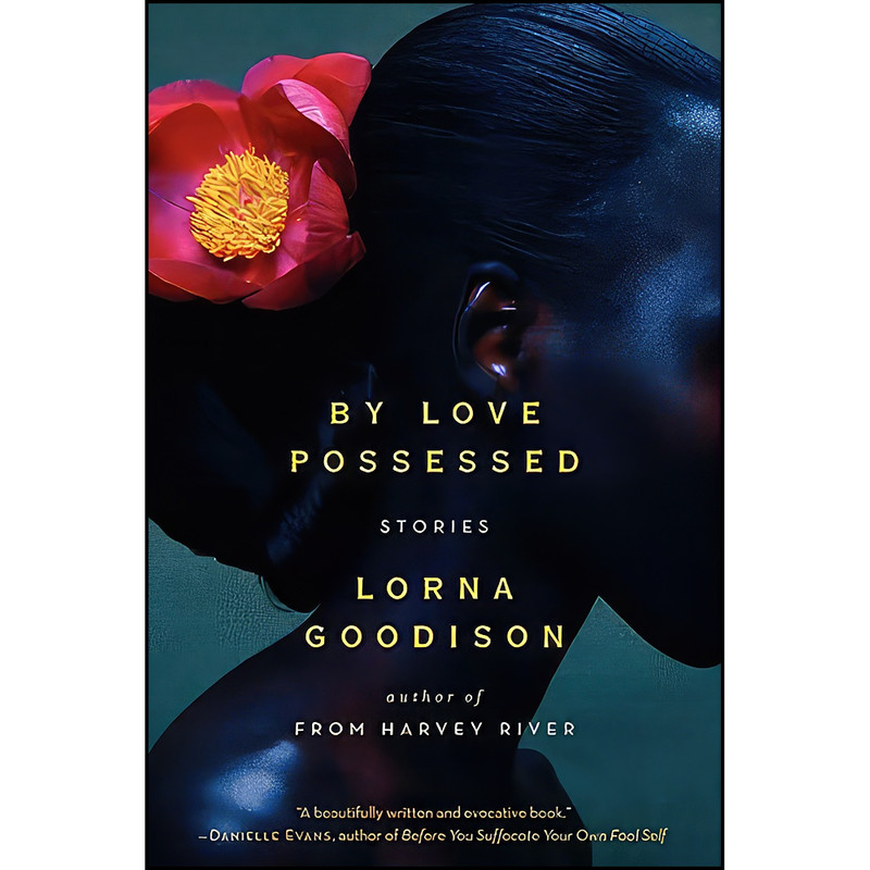 کتاب By Love Possessed اثر Lorna Goodison انتشارات Amistad