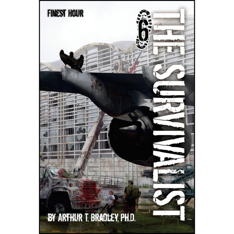 کتاب The Survivalist  اثر Arthur Bradley انتشارات تازه ها